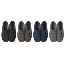 LESS X oqLiq - TABI Sneakers 足袋球鞋
